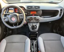 Zunanja slika - Fiat Panda - Panda - 9 - Predogledna slika