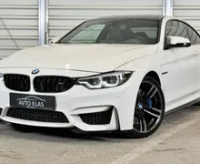 Zunanja slika - BMW M4 - Coupé - HARMAN - CARBON - KAMERA - HUD - PDC - 1 - Predogledna slika