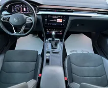 Zunanja slika - Volkswagen Arteon Shooting Brake - 2.0 TDI avt.-1 LASTNIK-LED.-VIRTUAL-ALU-ODLIČEN - 6 - Predogledna slika