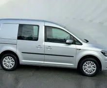 Zunanja slika - VW Caddy - 2.0 TDI-2X DRSNA VRATA-1 LASTNIK-LIZING ZA TUJCE-. - 4 - Predogledna slika