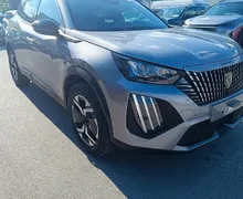 Zunanja slika - Peugeot 2008 - 1.2 MHEV 145 Allure Avt.-KAMERA 360-NAVI-ZALOGA - 2 - Predogledna slika