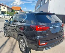 Zunanja slika - SsangYong Rexton - 2.2 XDi LIMITED 4WD A T - 7 - Predogledna slika