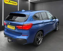 Zunanja slika - BMW X1 - serija :  sDrive18d M Sport NAVI PDC TEMPOMAT KLJUKA... - 7 - Predogledna slika