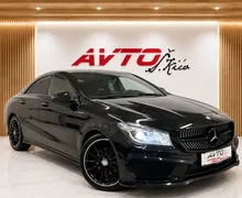 Zunanja slika - Mercedes-Benz CLA-Razred - 200d-AMG-BLACK LINE-AUTOMATIK-KAMERA-NAVI-BI-XENON - 2 - Predogledna slika