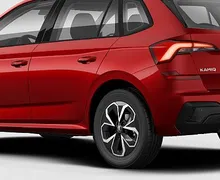 Zunanja slika - Škoda Kamiq - Easy 1.0 TSI 85 kW DSG - 3 - Predogledna slika