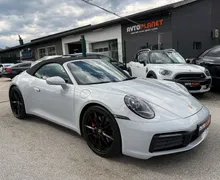 Zunanja slika - Porsche 911 Cabriolet - CARRERA S FULL LED ACC PORSCHE APPROVEd BOSE A21 - 7 - Predogledna slika