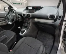 Notranja slika - Citroën C3 Picasso - HDi 90-NAVI-PDC-ODLIČEN-KOT NOV-GARANCIJA - 10 - Predogledna slika