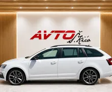 Zunanja slika - Škoda Octavia - RS 2.0 TDI-BI-XENON-LED-NAVI-RADAR TEM-PDC-ODLI  268 .. - 5 - Predogledna slika