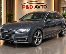 Zunanja slika - Audi A4 - Avant 2,0 TDI Sport S tronic - 3 - Predogledna slika