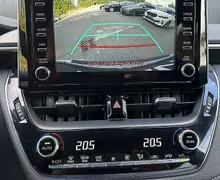 Zunanja slika - Toyota Corolla - 1.2 TS-KAMERA-ALU-ACC+LINE ASSIS.-NAVI-GRET.VOLANA - 14 - Predogledna slika