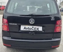 Zunanja slika - VW Touran - 1.6 + BREZ POLOGA - 6 - Predogledna slika