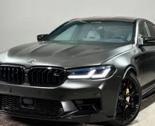 Zunanja slika - BMW M5 - COMPETITION - KERAMIKA - BOWERS - 360 KAMERA - A - 1 - Predogledna slika