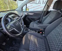 Zunanja slika - Opel Mokka - 1.4 TURBO COSMO ALU PLATIŠČA-1.LASTNIK-SLOVENSKI - 11 - Predogledna slika