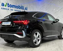 Zunanja slika - Audi Q3 Sportback - 35TFSI |S-Line|ACC|Kamera|Memory|Virtual|Gretje| - 4 - Predogledna slika