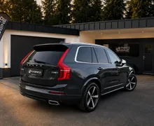Notranja slika - Volvo XC90 - D5 AWD R-DESIGN•ZRAČNO•KLJUKA•LED•VIRTUAL•NAVI•360 - 8 - Predogledna slika