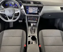 Zunanja slika - Volkswagen Touran - 1.5 TSI DSG Family 7 sedežev - 7 - Predogledna slika