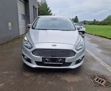 Zunanja slika - Ford S-MAX - 2.0 TDCi Titanium-Slo-Navigacija-Led... - 2 - Predogledna slika