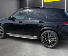 Zunanja slika - Mercedes-Benz GLE-Razred - GLE 400d 4MATIC AMG ACC FUL LED ZRAČNO HUD 360°KAM - 4 - Predogledna slika