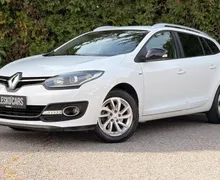 Zunanja slika - Renault Mégane - Megane Grandtour TCe 115 Energy Limited BREZ POLOGA - 1 - Predogledna slika