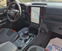 Zunanja slika - Ford Ranger - RAPTOR 3.0 ECOBOOST 292KM A10 e-AWD-NA ZALOGI - 14 - Predogledna slika