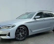 Zunanja slika - BMW Serija 5 - Touring: 530d-AUT-LED-110.000km-LIZING ZA TUJCE-4X KLIMA - 1 - Predogledna slika
