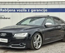 Zunanja slika - Audi S8 - 4.0 TFSI Quattro - 680 HP - 1 - Predogledna slika