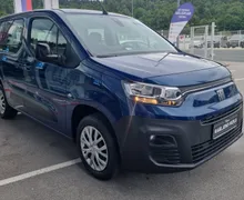 Zunanja slika - Fiat Doblo - 1.5 BlueHDi L1 - 4 - Predogledna slika