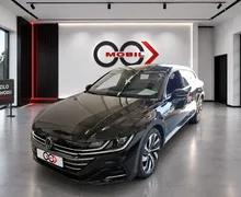 Zunanja slika - Volkswagen Arteon Shooting Brake - Arteon SB 4motion 2.0 TDI BMT R-Line DSG - 1 - Predogledna slika