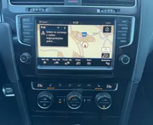 Notranja slika - Volkswagen Golf Variant - 2.0 GTD BMT DSG Panorama - Kamera - Kljuka - 12 - Predogledna slika