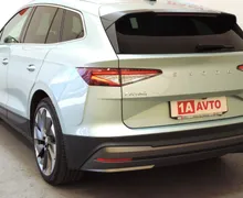 Zunanja slika - Škoda Enyaq - IV 80 LED-ACC-KAMERA-MRTVI KOTI - 7 - Predogledna slika