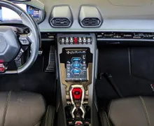 Zunanja slika - Lamborghini Huracan - EVO Spyder AWD NERRO - 11 - Predogledna slika