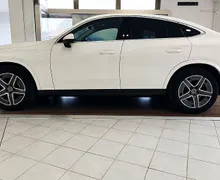 Zunanja slika - Mercedes-Benz GLC-Razred - GLC coupe 200 4MATIC FULL AMG LINE-VLČ.KL-PANORAMA-VIDEO - 3 - Predogledna slika
