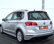 Zunanja slika - Volkswagen Golf - Sportsvan 1,6 TDI BMT R-Line Edition - 4 - Predogledna slika