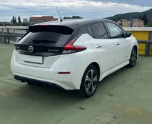 Zunanja slika - Nissan Leaf - Elektro 59 kWh Tekna 360° POGLED.TOPL. ČRP. ACC - 5 - Predogledna slika