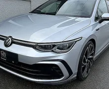 Zunanja slika - Volkswagen Golf - Variant 2.0 TDI R-Line avt.-HEAD-UP-KAMERA-GRETJE VOLANA - 3 - Predogledna slika