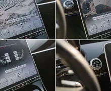 Zunanja slika - Mercedes-Benz S-Razred - S 350 d 4MATIC Head-up 360°kamera Apple Android - 17 - Predogledna slika