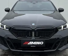 Zunanja slika - BMW Serija 5 - Touring: 520d-M OPTIK-LED-NAVI-HEAD-CARBON-ALU21 - 2 - Predogledna slika
