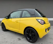 Zunanja slika - Opel Adam - 1.4 BLACK JACK • 1.LASTNICA • SLO. VOZ. • TEMPOMAT - 3 - Predogledna slika