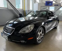 Zunanja slika - Lexus SC - Lexus - 2 - Predogledna slika