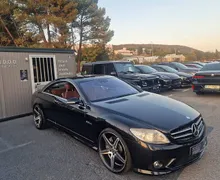 Zunanja slika - Mercedes-Benz CL-Razred - CL 500 AMG - 6 - Predogledna slika