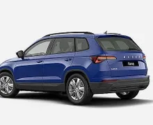 Zunanja slika - Škoda Karoq - Edition 1.0 TSI MOŽNOST NAROČILA - 3 - Predogledna slika