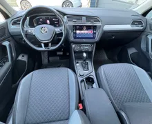 Zunanja slika - VW Tiguan - Comfortline TDI SRC 4M - 10 - Predogledna slika