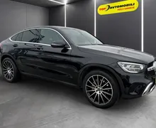 Zunanja slika - Mercedes-Benz GLC-Razred - GLC coupe GLC 200 4MATIC•VIRTUAL• SPORT•USNJE• 1. LASTNICA.. - 10 - Predogledna slika