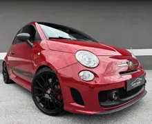 Zunanja slika - Abarth 695 - 595 COMPETIZIONE 2.LASTNIK AVTOMATIK ALU 17 - 4 - Predogledna slika