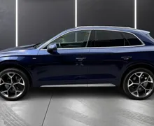 Zunanja slika - Audi Q5 - 40 TDI S LINE 4×4 RADAR VIRTUAL MATRIX NAVI KAME.. - 3 - Predogledna slika