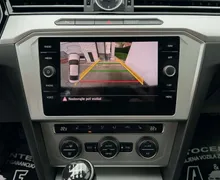 Zunanja slika - VW Passat - 2.0 TDI-H LINE-185.000km-VIRTUAL-LIZING ZA TUJCE-. - 12 - Predogledna slika