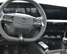 Zunanja slika - Opel Mokka - 1.2 TURBO 96KW EDITION AUTO akcijska cena - 11 - Predogledna slika