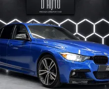 Zunanja slika - BMW serija 3: - 328i M PAKET+PANO+HUD+KAMERA+MEMORY+KEYLESS - 3 - Predogledna slika