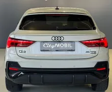 Zunanja slika - Audi Q3 - Sportback 45TFSI-QUATTRO-S LINE-EDITION1-RADAR-LANE-VIRTUAL - 7 - Predogledna slika