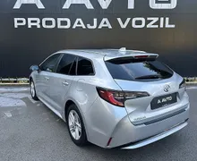 Zunanja slika - Toyota Corolla - 1.2 TS-KAMERA-ALU-ACC+LINE ASSIS.-NAVI-GRET.VOLANA - 5 - Predogledna slika